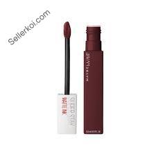 Maybelline New York Super Stay Matte Ink Liquid Lipstick - 112 Composer (5ml)